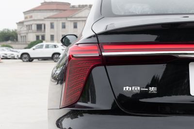 2025款 1.5T DCT旗悦50万辆纪念版-外观-图片-有驾