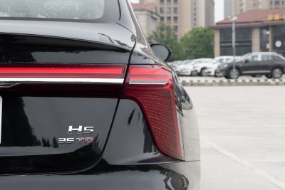 2025款 1.5T DCT旗悦50万辆纪念版-外观-图片-有驾