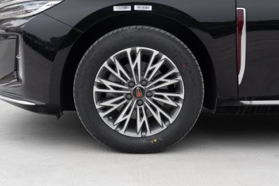 2025款 1.5T DCT旗悦50万辆纪念版-外观-图片-有驾