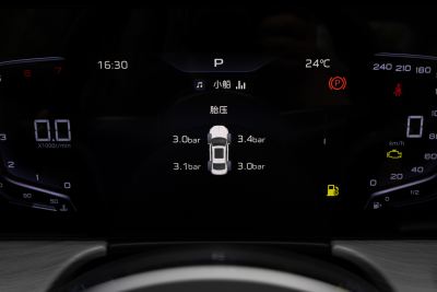 2025款 1.5T DCT旗悦50万辆纪念版-内饰-图片-有驾