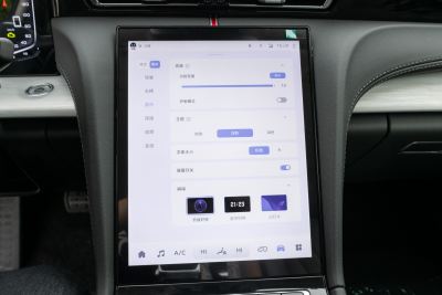 2025款 1.5T DCT旗悦50万辆纪念版-内饰-图片-有驾