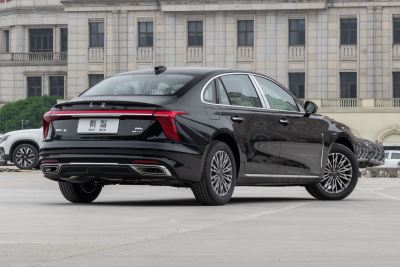 2025款 1.5T DCT旗悦50万辆纪念版-外观-图片-有驾