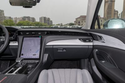 2025款 1.5T DCT旗悦50万辆纪念版-内饰-图片-有驾