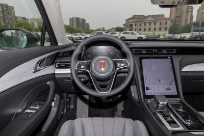 2025款 1.5T DCT旗悦50万辆纪念版-内饰-图片-有驾