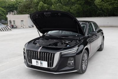 2025款 1.5T DCT旗悦50万辆纪念版-外观-图片-有驾