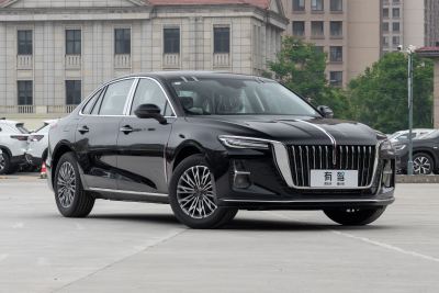 2025款 1.5T DCT旗悦50万辆纪念版-外观-图片-有驾