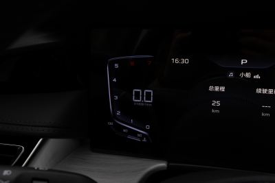 2025款 1.5T DCT旗悦50万辆纪念版-内饰-图片-有驾