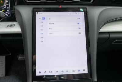 2025款 1.5T DCT旗悦50万辆纪念版-内饰-图片-有驾