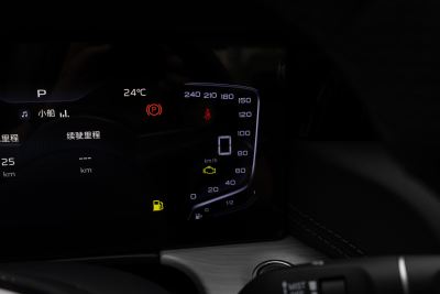 2025款 1.5T DCT旗悦50万辆纪念版-内饰-图片-有驾