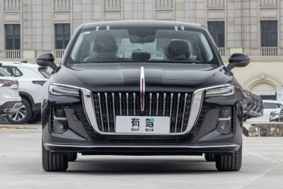 2025款 1.5T DCT旗悦50万辆纪念版-外观-图片-有驾