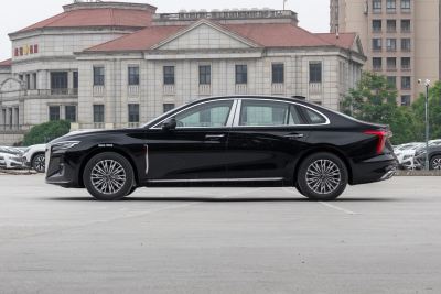 2025款 1.5T DCT旗悦50万辆纪念版-外观-图片-有驾