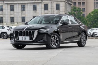 2025款 1.5T DCT旗悦50万辆纪念版-外观-图片-有驾