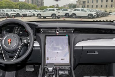 2025款 1.5T DCT旗悦50万辆纪念版-内饰-图片-有驾