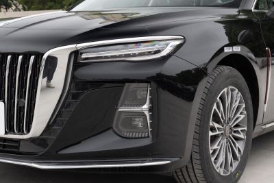 2025款 1.5T DCT旗悦50万辆纪念版-外观-图片-有驾