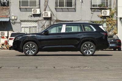 2026款 途昂 Pro 450TSI 四驱纵横版-外观-图片-有驾