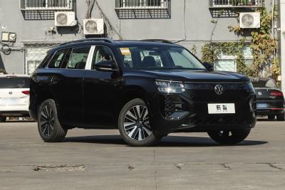 2026款 途昂 Pro 450TSI 四驱纵横版-外观-图片-有驾