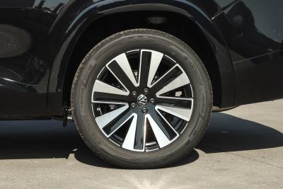 2026款 途昂 Pro 450TSI 四驱纵横版-外观-图片-有驾