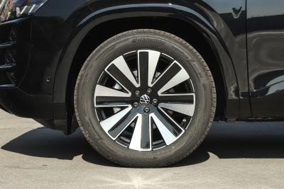 2026款 途昂 Pro 450TSI 四驱纵横版-外观-图片-有驾