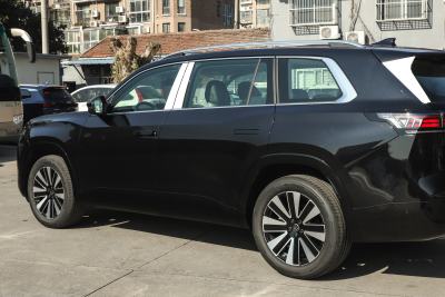 2026款 途昂 Pro 450TSI 四驱纵横版-外观-图片-有驾