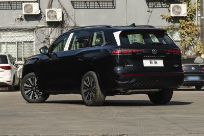 2026款 途昂 Pro 450TSI 四驱纵横版-外观-图片-有驾