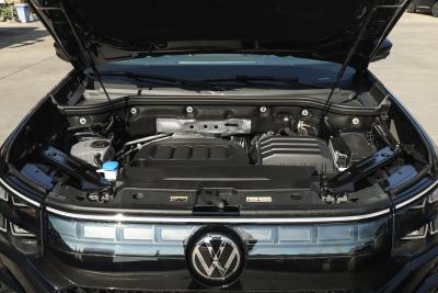 2026款 途昂 Pro 450TSI 四驱纵横版-外观-图片-有驾