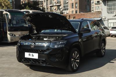 2026款 途昂 Pro 450TSI 四驱纵横版-外观-图片-有驾