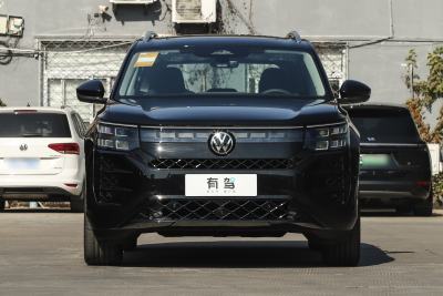 2026款 途昂 Pro 450TSI 四驱纵横版-外观-图片-有驾