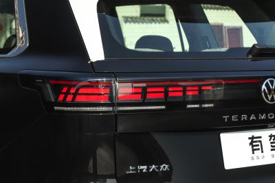 2026款 途昂 Pro 450TSI 四驱纵横版-外观-图片-有驾