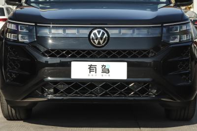 2026款 途昂 Pro 450TSI 四驱纵横版-外观-图片-有驾