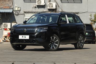 2026款 途昂 Pro 450TSI 四驱纵横版-外观-图片-有驾