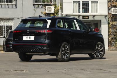 2026款 途昂 Pro 450TSI 四驱纵横版-外观-图片-有驾