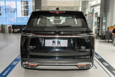 2024款 2.0T PHEV 四驱旗畅版 7座-外观-图片-有驾