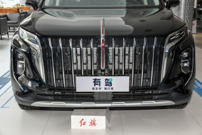 2024款 2.0T PHEV 四驱旗畅版 7座-外观-图片-有驾