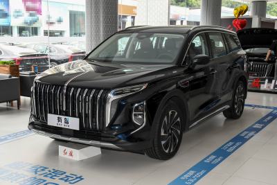 2024款 2.0T PHEV 四驱旗畅版 7座-外观-图片-有驾