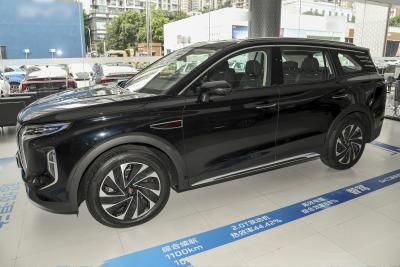 2024款 2.0T PHEV 四驱旗畅版 7座-外观-图片-有驾