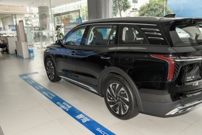 2024款 2.0T PHEV 四驱旗畅版 7座-外观-图片-有驾