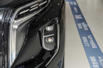 2024款 2.0T PHEV 四驱旗畅版 7座-外观-图片-有驾