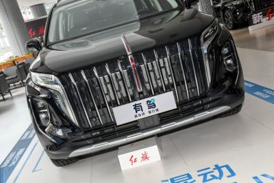 2024款 2.0T PHEV 四驱旗畅版 7座-外观-图片-有驾