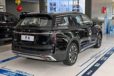 2024款 2.0T PHEV 四驱旗畅版 7座-外观-图片-有驾