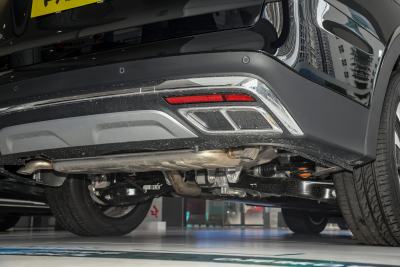 2024款 2.0T PHEV 四驱旗畅版 7座-外观-图片-有驾