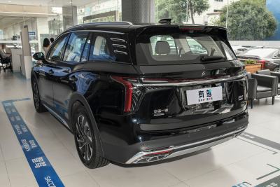 2024款 2.0T PHEV 四驱旗畅版 7座-外观-图片-有驾