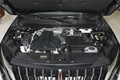 2024款 2.0T PHEV 四驱旗畅版 6座-外观-图片-有驾