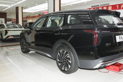 2024款 2.0T PHEV 四驱旗畅版 6座-外观-图片-有驾