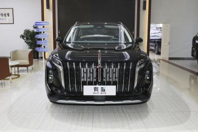 2024款 2.0T PHEV 四驱旗畅版 6座-外观-图片-有驾