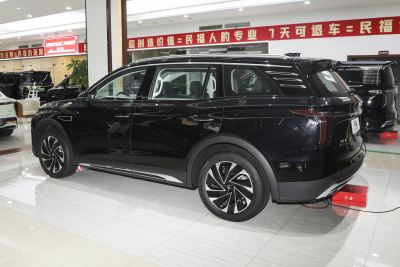 2024款 2.0T PHEV 四驱旗畅版 6座-外观-图片-有驾