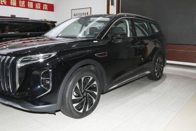 2024款 2.0T PHEV 四驱旗畅版 6座-外观-图片-有驾