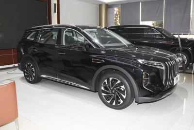 2024款 2.0T PHEV 四驱旗畅版 6座-外观-图片-有驾