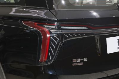 2024款 2.0T PHEV 四驱旗畅版 6座-外观-图片-有驾