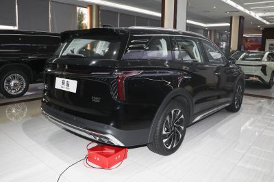 2024款 2.0T PHEV 四驱旗畅版 6座-外观-图片-有驾