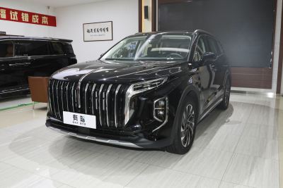 2024款 2.0T PHEV 四驱旗畅版 6座-外观-图片-有驾
